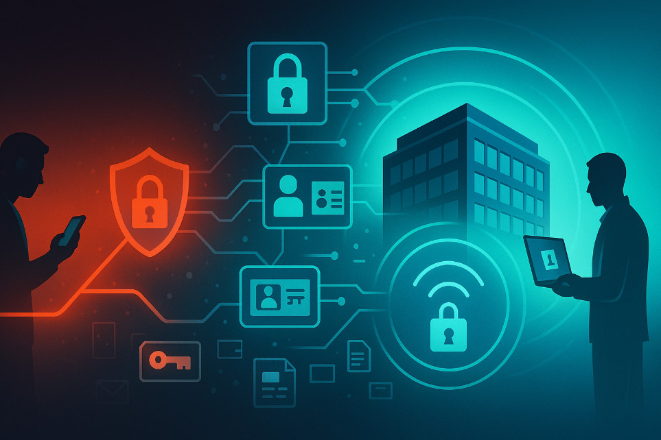 Zero Trust : pourquoi ce modèle de sécurité devient la norme en entreprise 1 Zero Trust