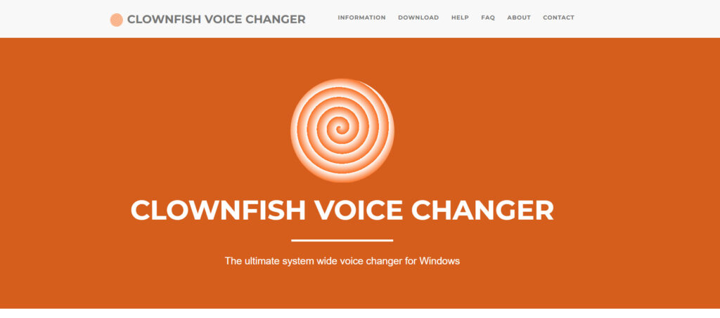 Comment transformer ta voix sur Discord sans dépenser un centime grâce à Clownfish, le modificateur vocal intégré à Windows ? 1 clownfish