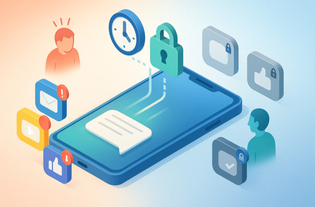 Comment limiter l’usage de certaines applications sans les supprimer ? 1 limiter application sans supprimer