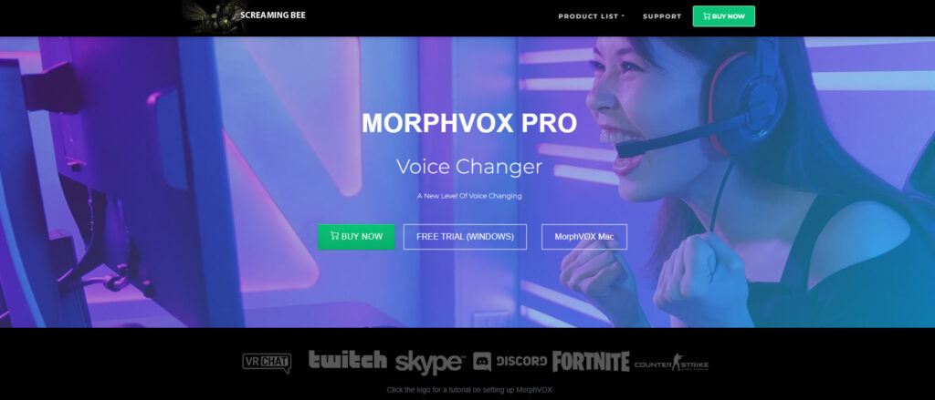 morphvox
