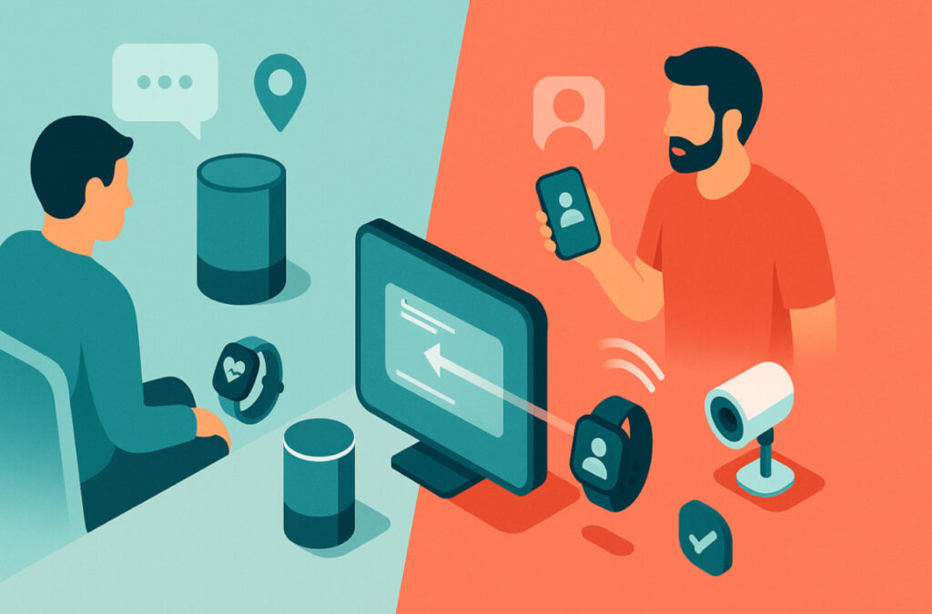 objet connecte reinitialisation