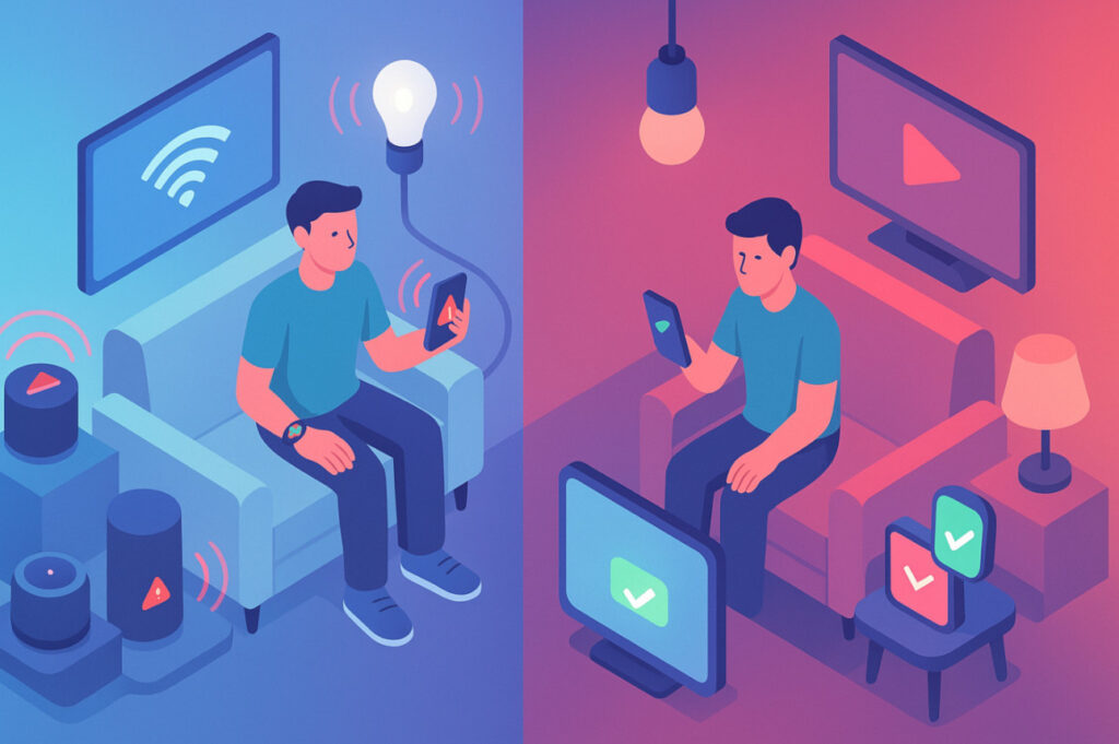 Comment les objets connectés influencent-ils nos habitudes sans qu’on s’en rende compte ? 1 objets connectes influencent