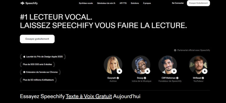 speechify