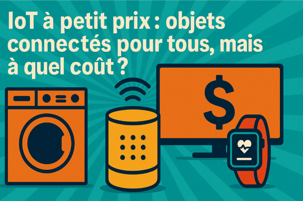 iot petit prix quel cout