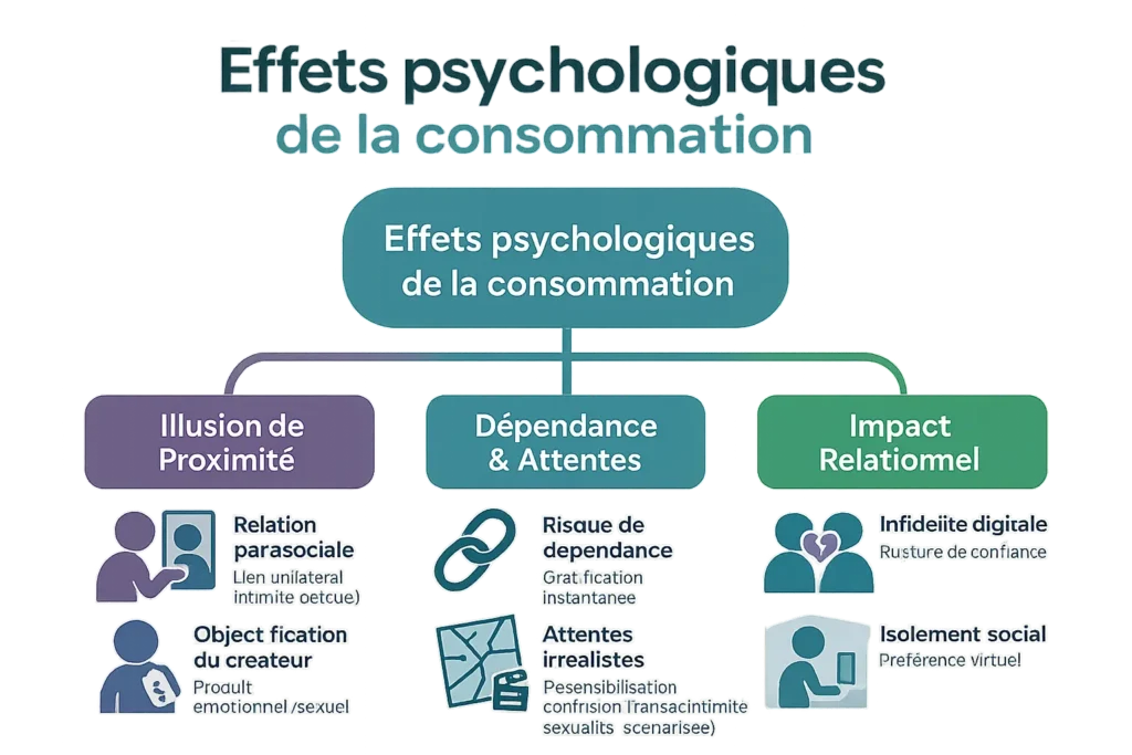 OnlyFans France : entre émancipation et santé mentale 3 yuujehnb effets psychologiques de la consommation