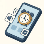 activer-alarme-mode-silencieux