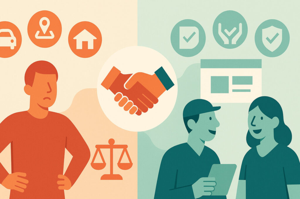 ethique appliquee economie collaborative