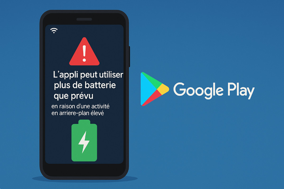 Google s’attaque aux applis énergivores sur le Play Store : vers une ...