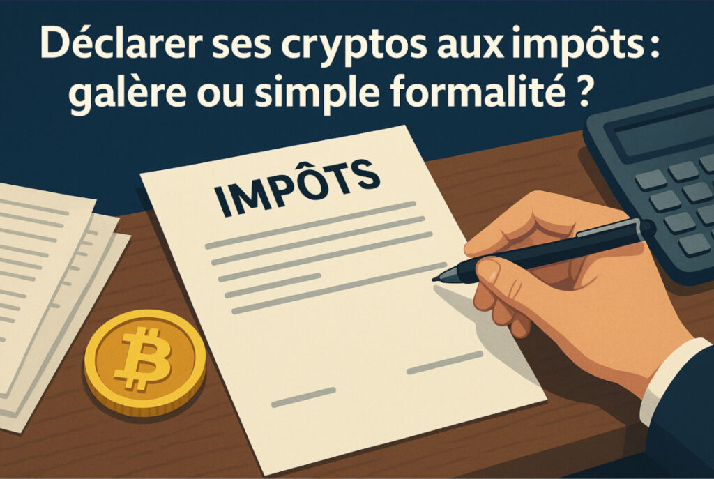 impots crypto