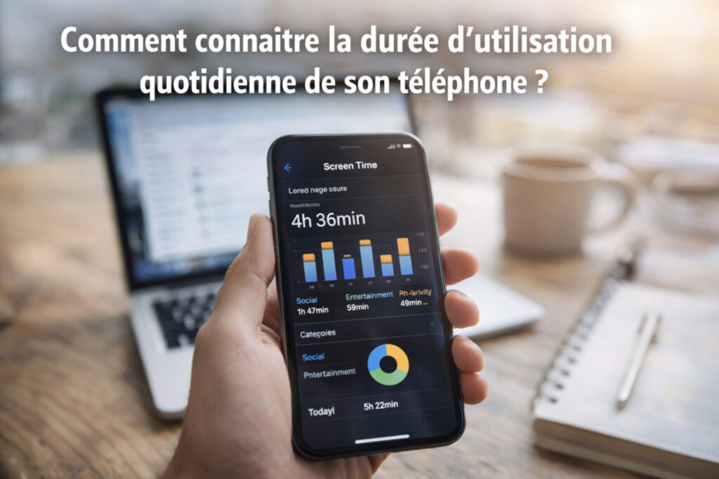 utilisation quotidienne