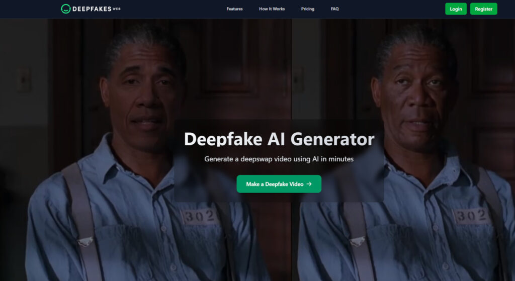 DeepFakesWeb