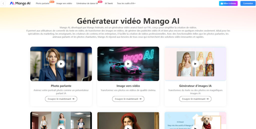 Mango AI