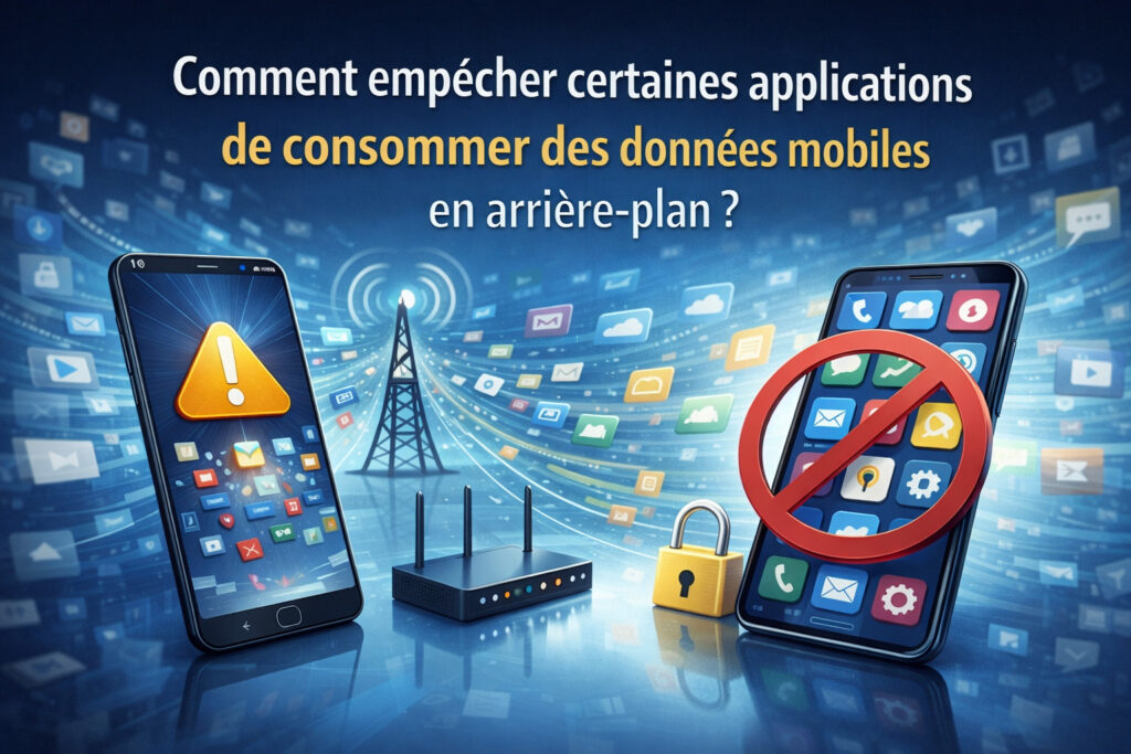 consommation donnes mobiles