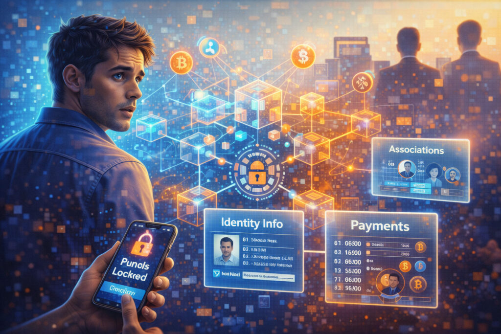crypto vie privee