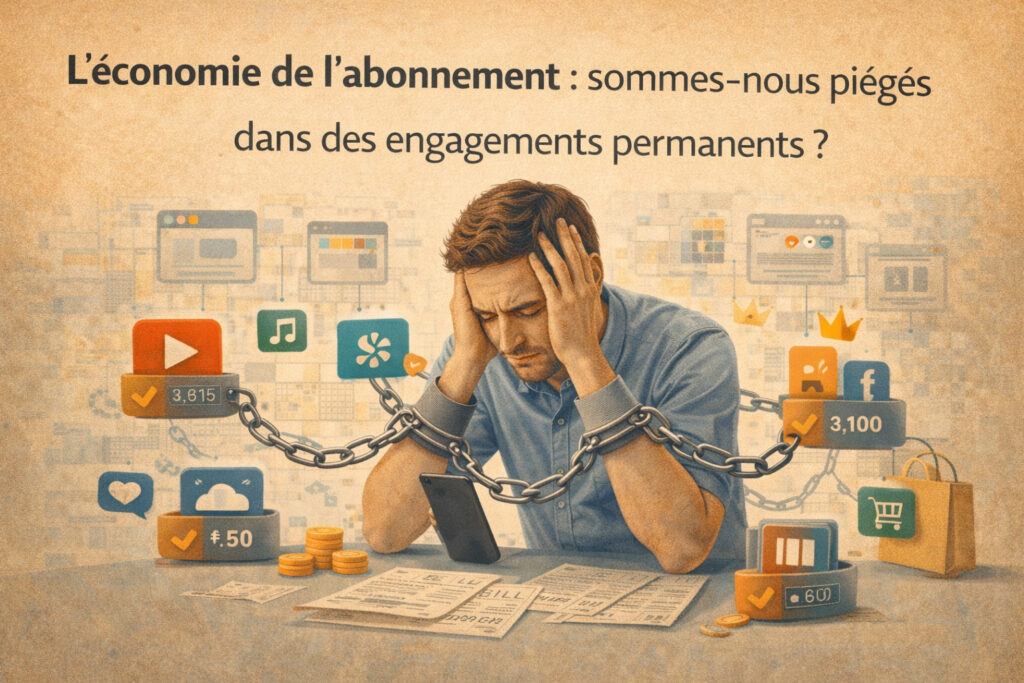 economie de abonnement