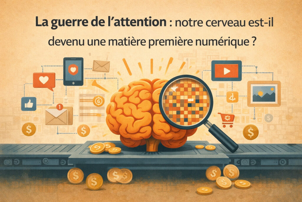 guerre de l attention