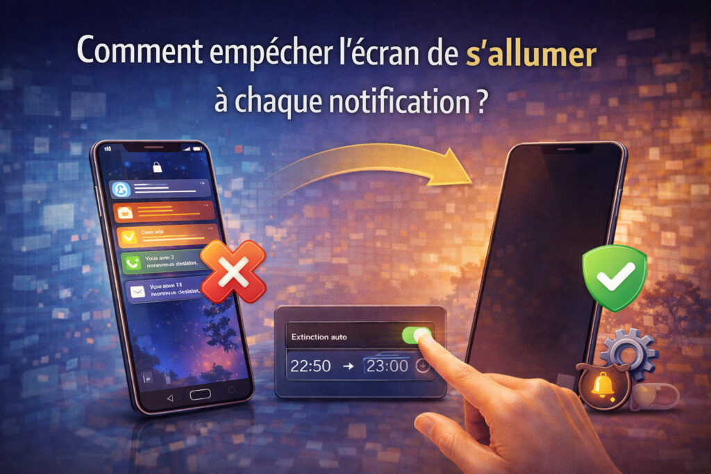 notification gestion