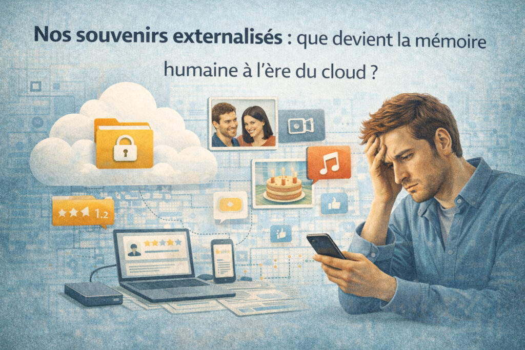 souvenir extarnalise