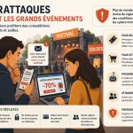 cyberattaques-evenements
