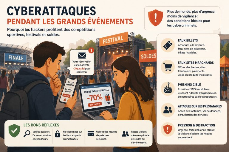 cyberattaques-evenements